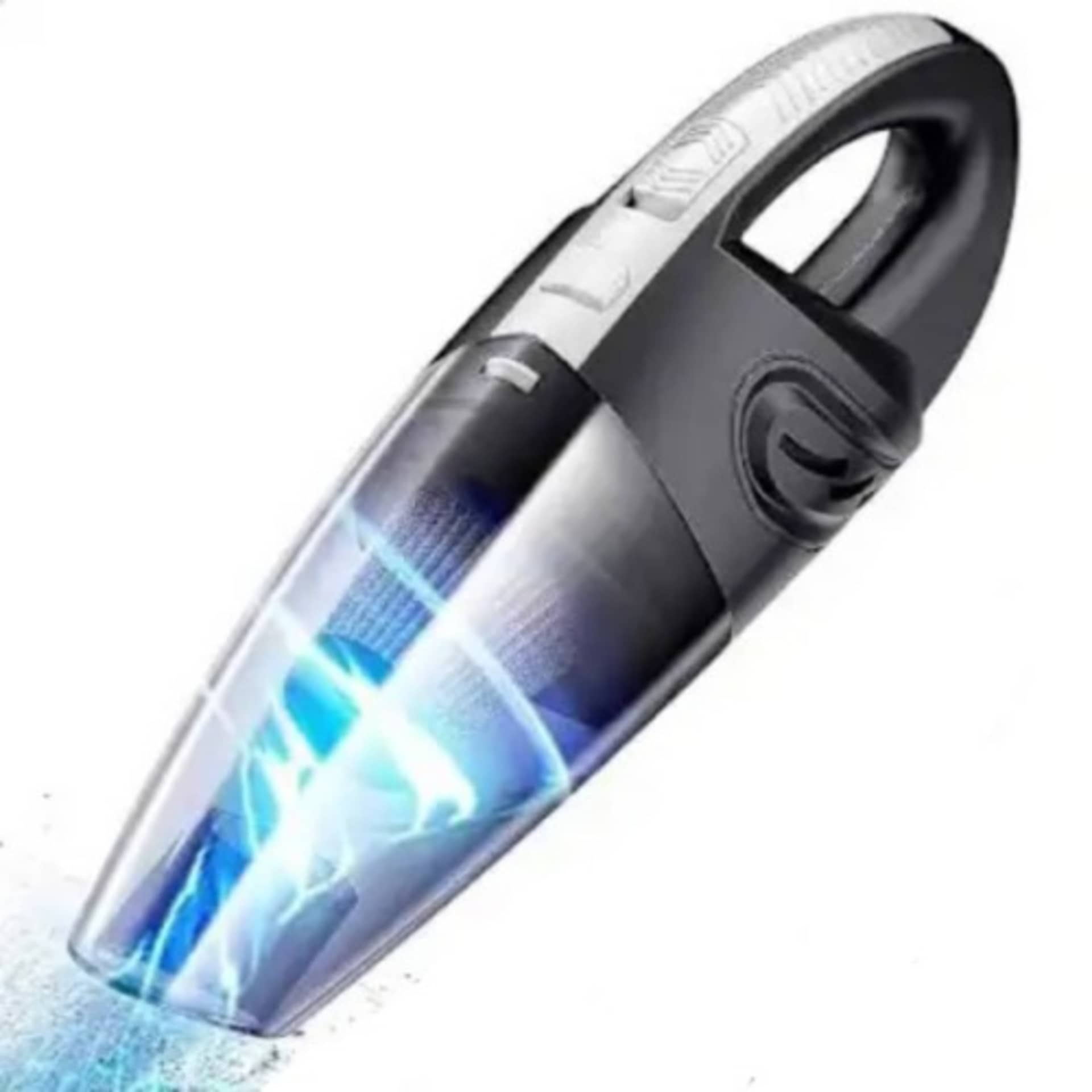 Vacuum Cleaner 60Mins Stick Vacuum with LED Display